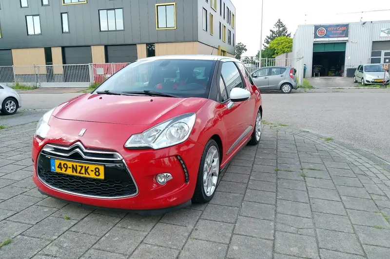 Citroën DS3 (2011)