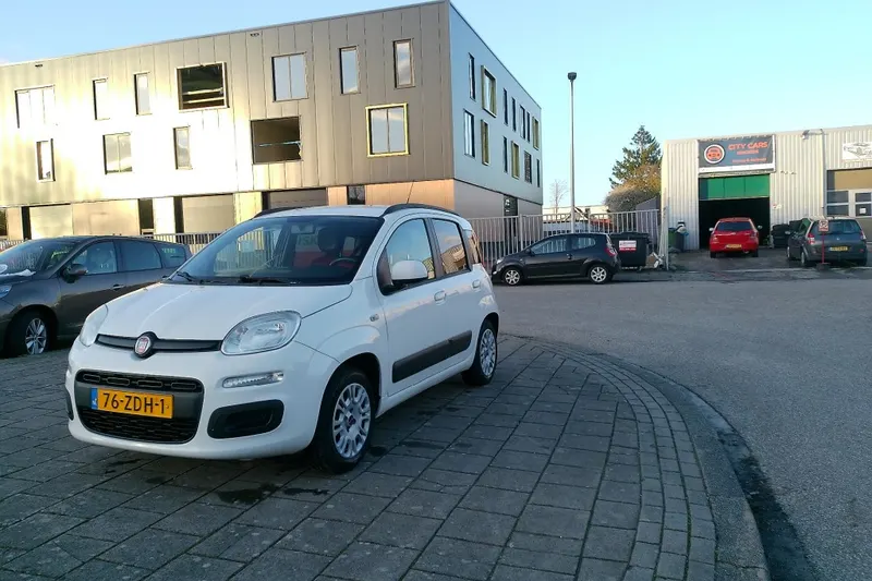 Fiat Panda (2012)
