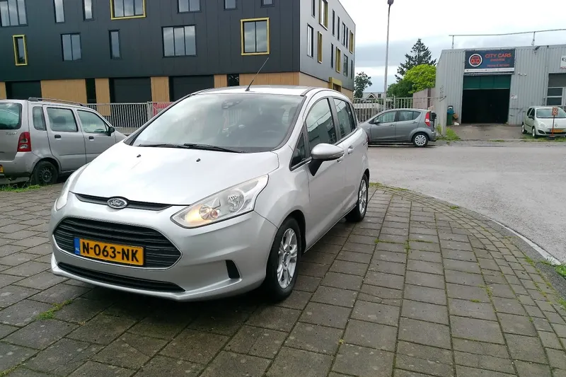 Ford B-Max (2013)