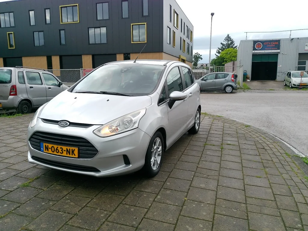 Ford B-Max (2013) — foto 1