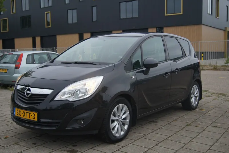 Opel Meriva (2012)
