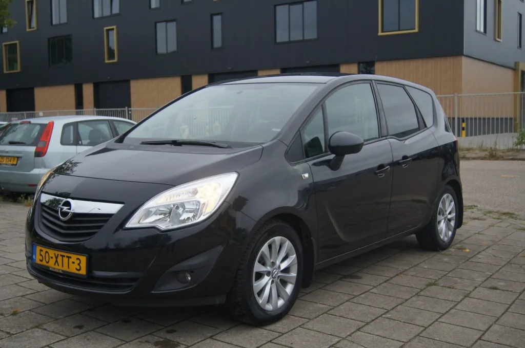 Opel Meriva (2012) — foto 1