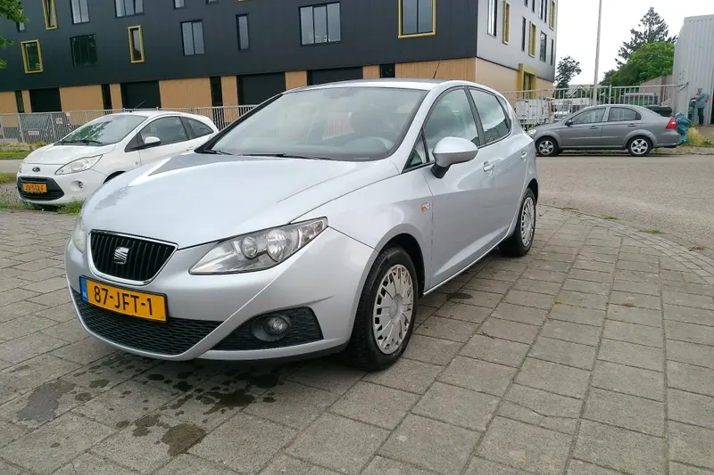 SEAT Ibiza (2009)