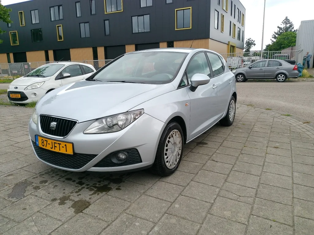 SEAT Ibiza (2009) — foto 1