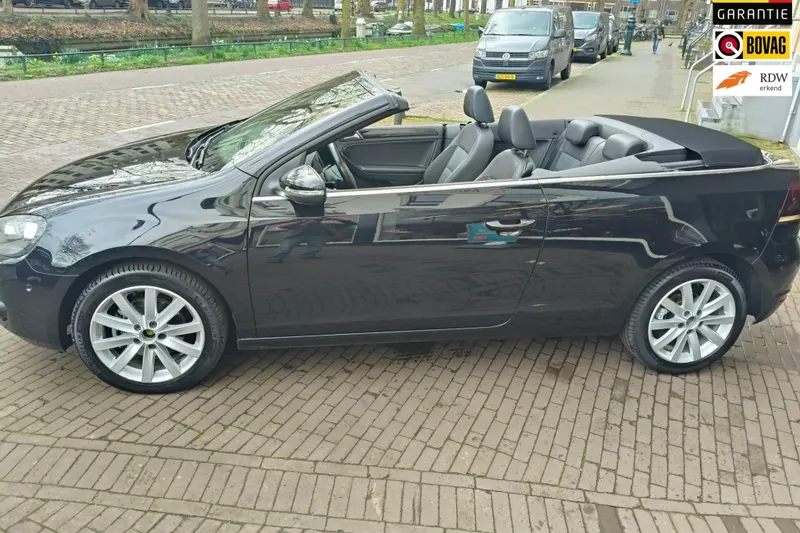 Volkswagen Golf (2012)