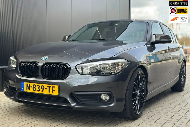 BMW 1-Serie (2015)