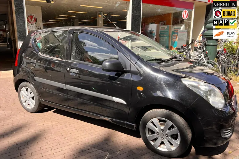 Suzuki Alto (2015)