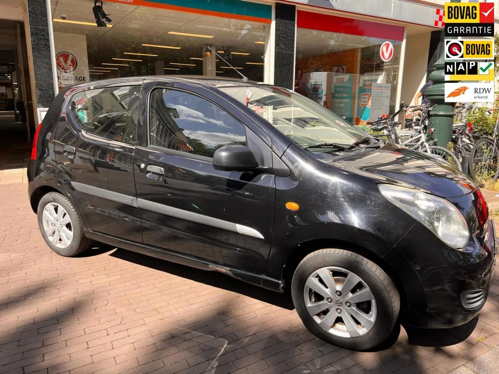 Suzuki Alto (2015) — foto 1