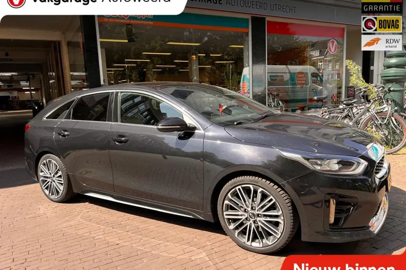 Kia ProCeed (2019)