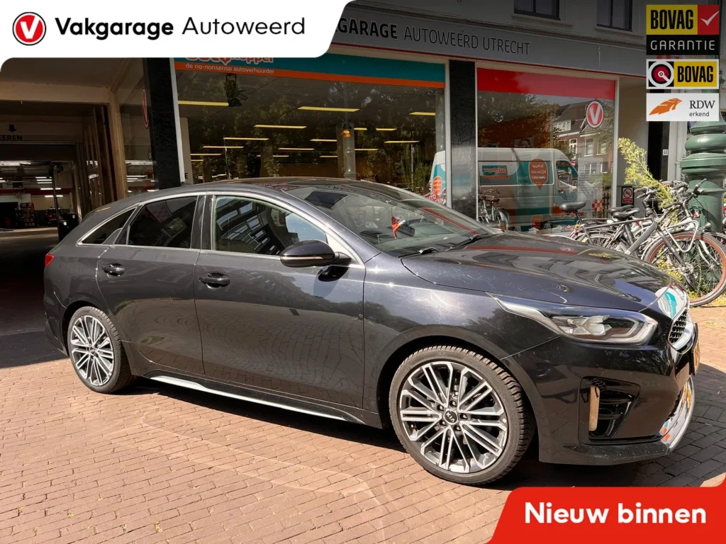 Kia ProCeed (2019) — foto 1