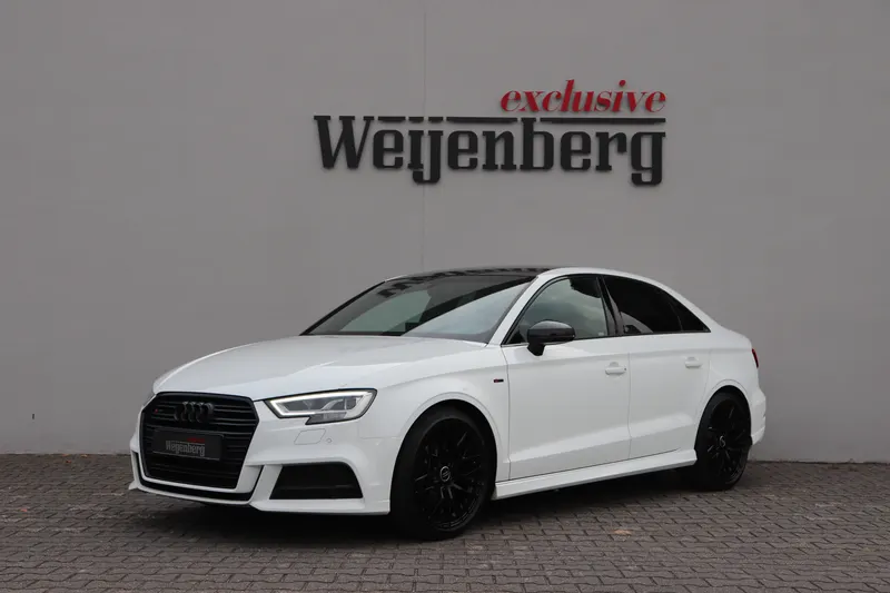 Audi A3 (2017)