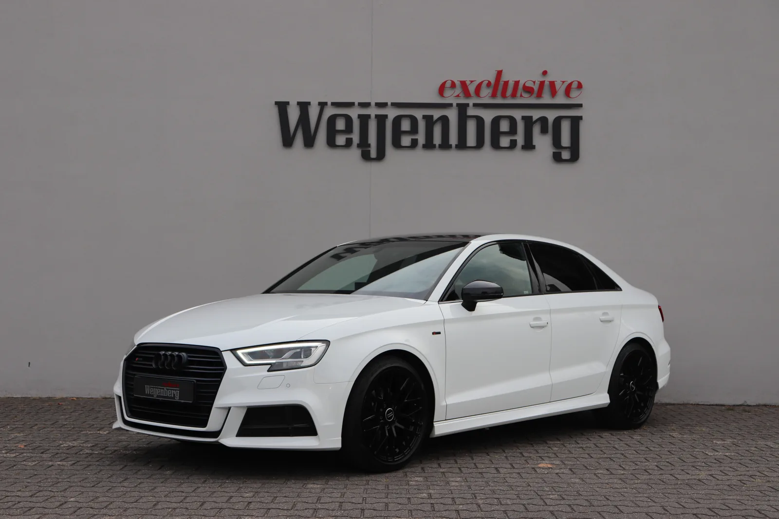 Audi A3 (2017) — foto 1