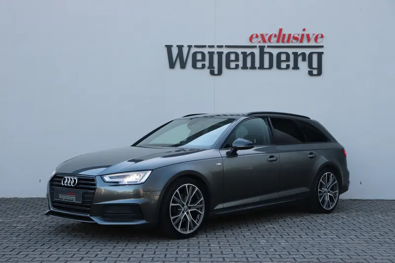 Audi A4 (2018)