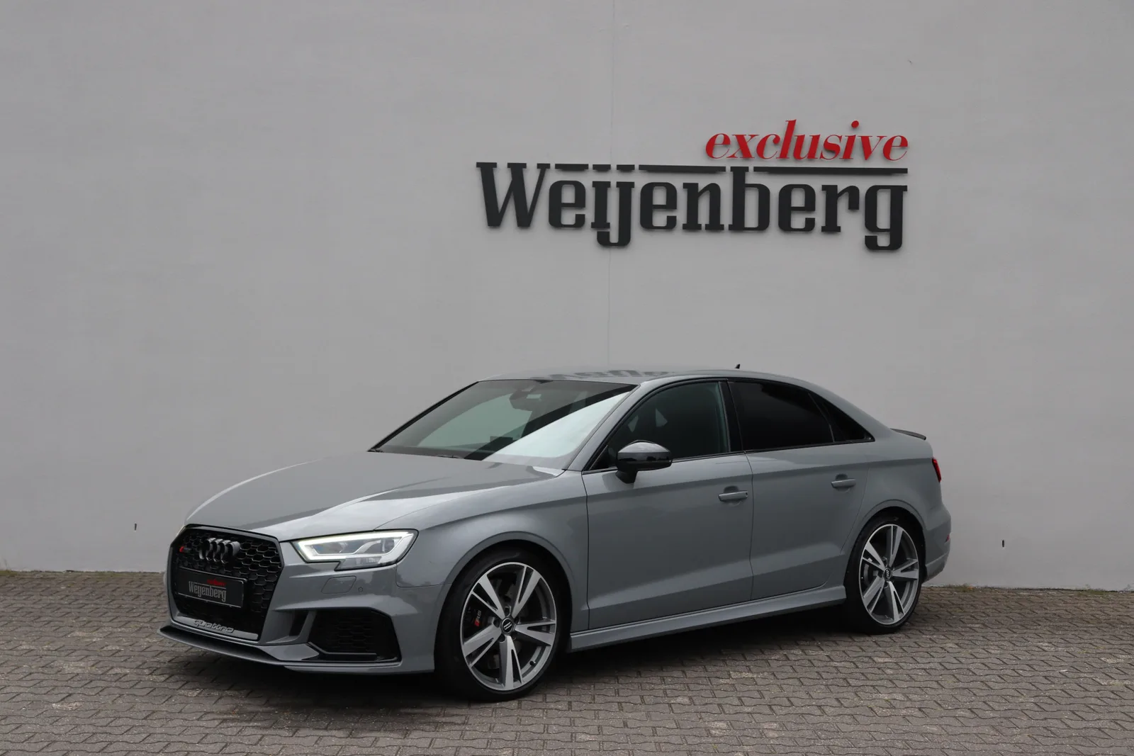 Audi RS 3 (2019) — foto 1