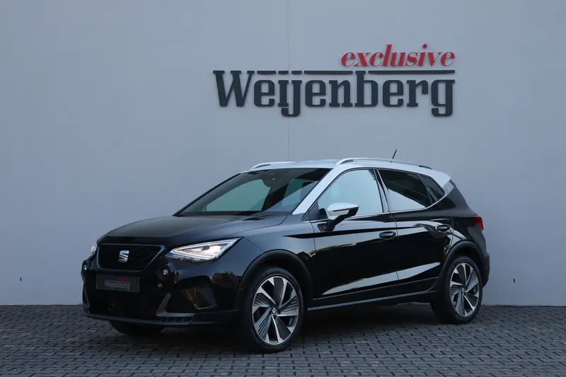 SEAT Arona (2022)