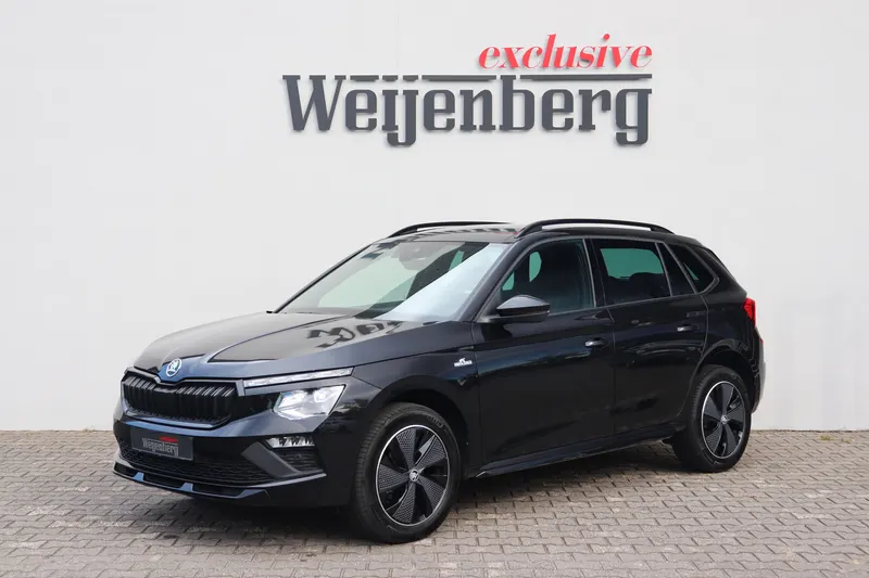 Škoda Kamiq (2026)