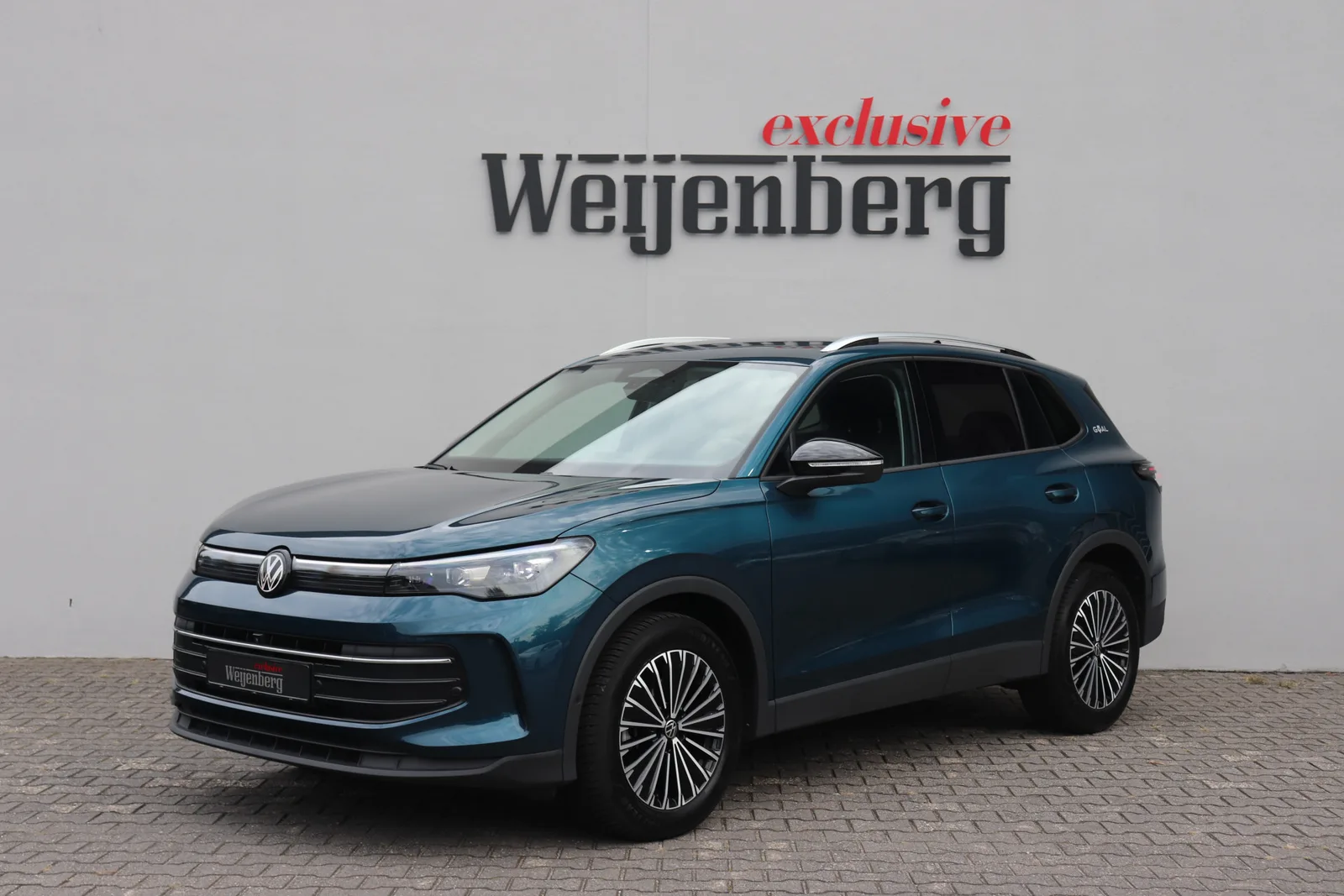 Volkswagen Tiguan (2025) — foto 1