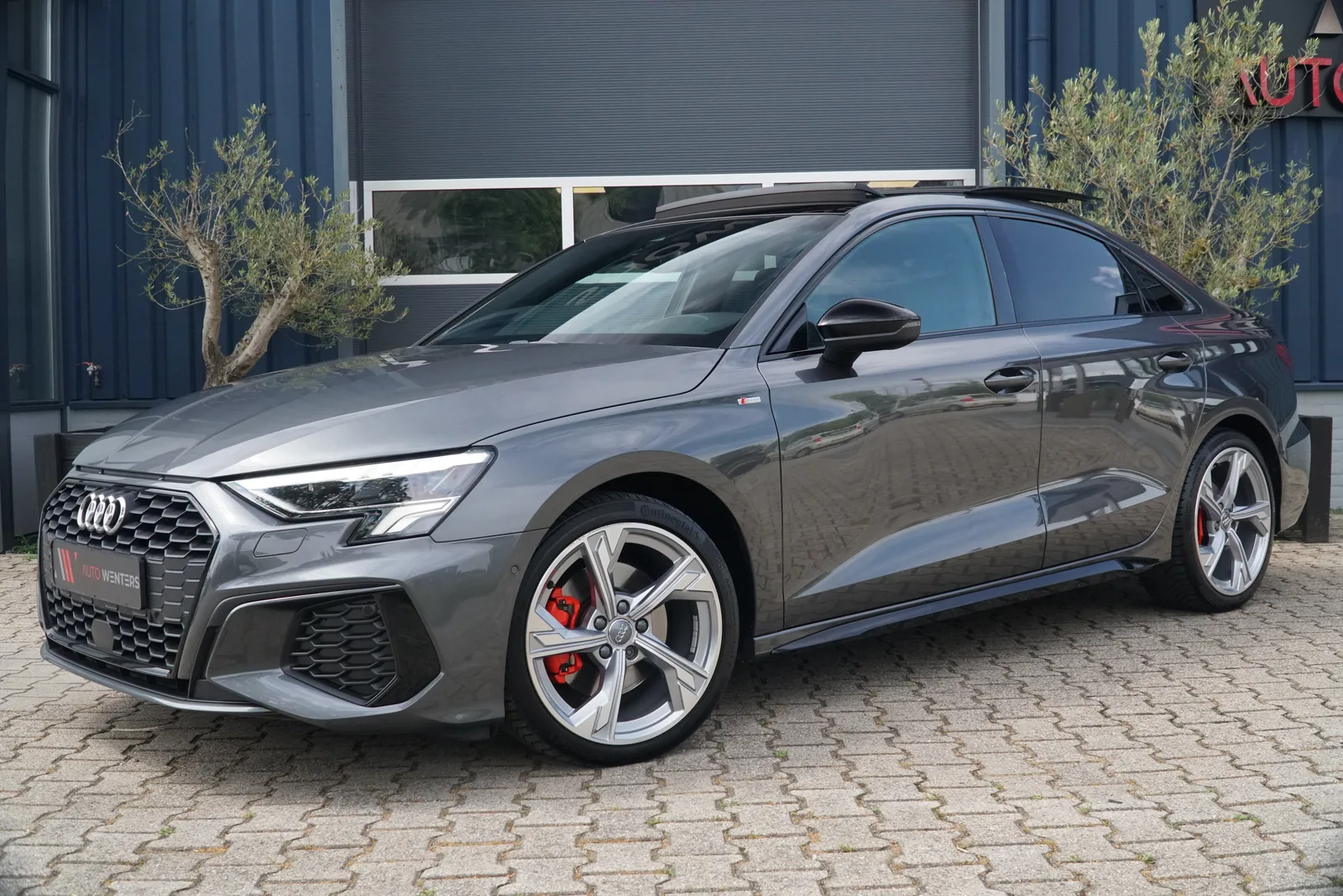 Audi A3 (2021) — foto 1