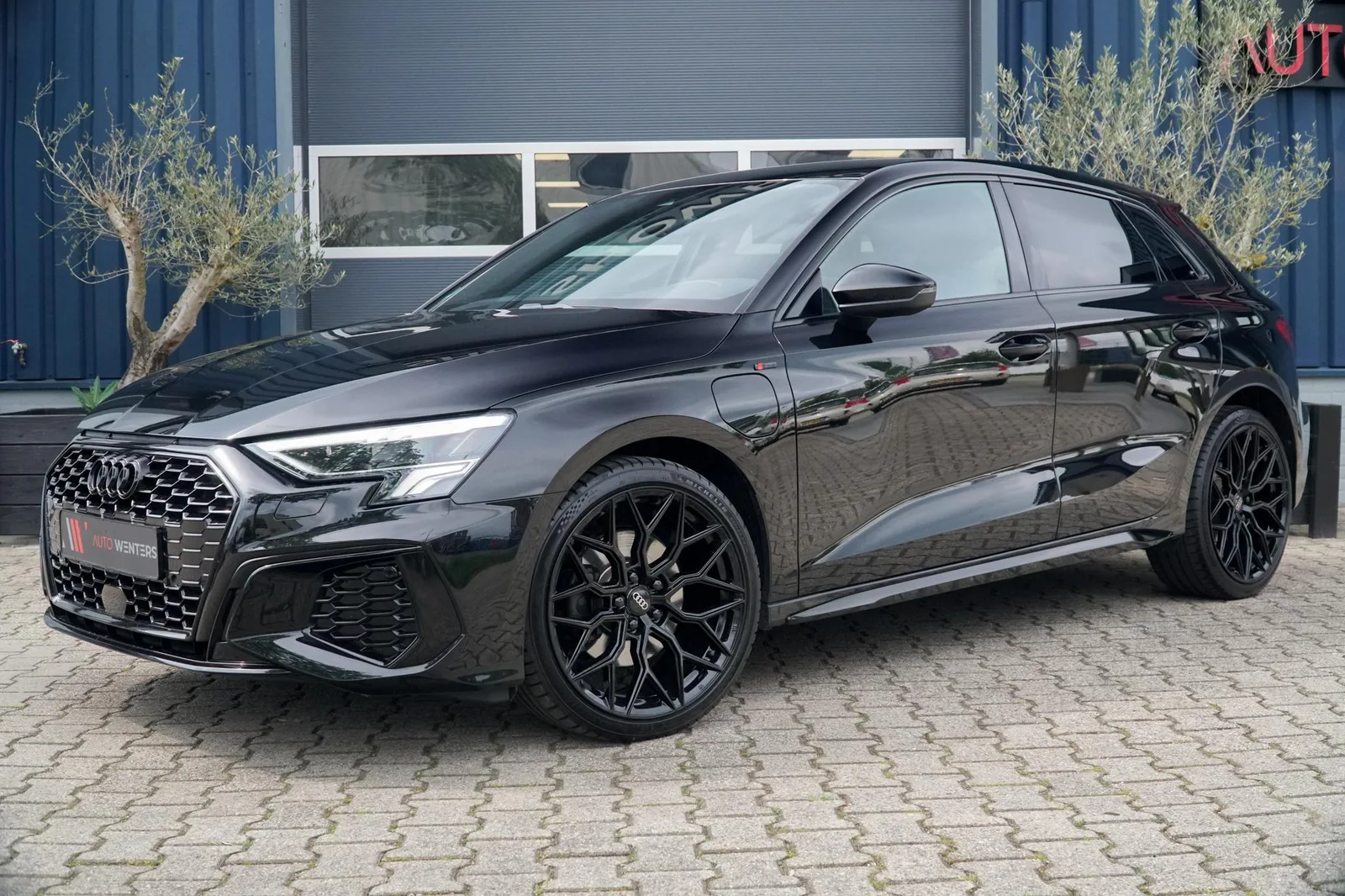Audi A3 (2021) — foto 1