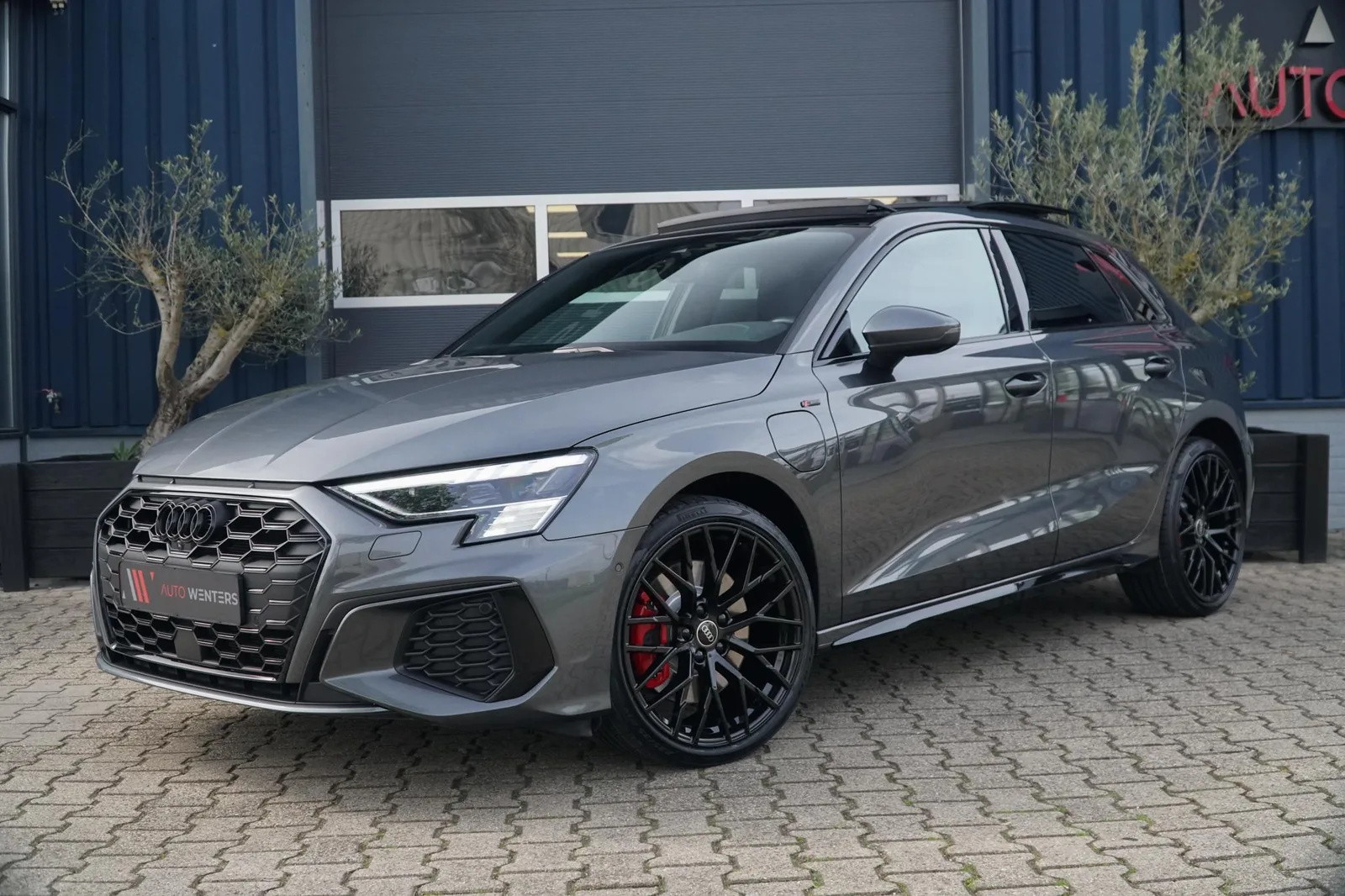 Audi A3 (2023) — foto 1