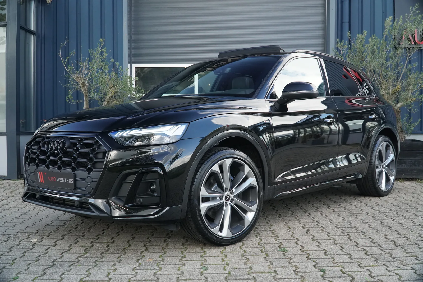 Audi Q5 (2023) — foto 1