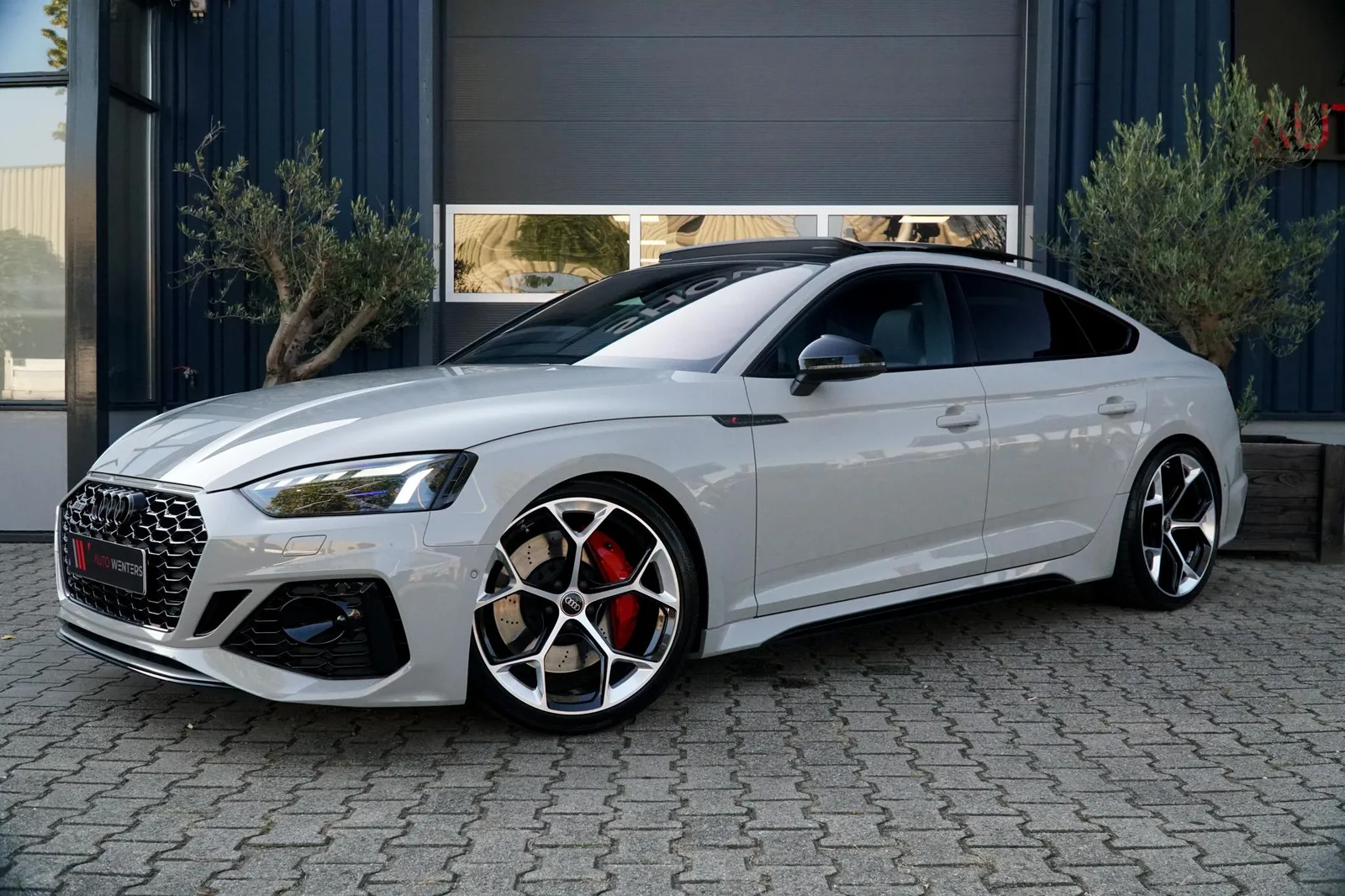 Audi RS 5 (2023) — foto 1