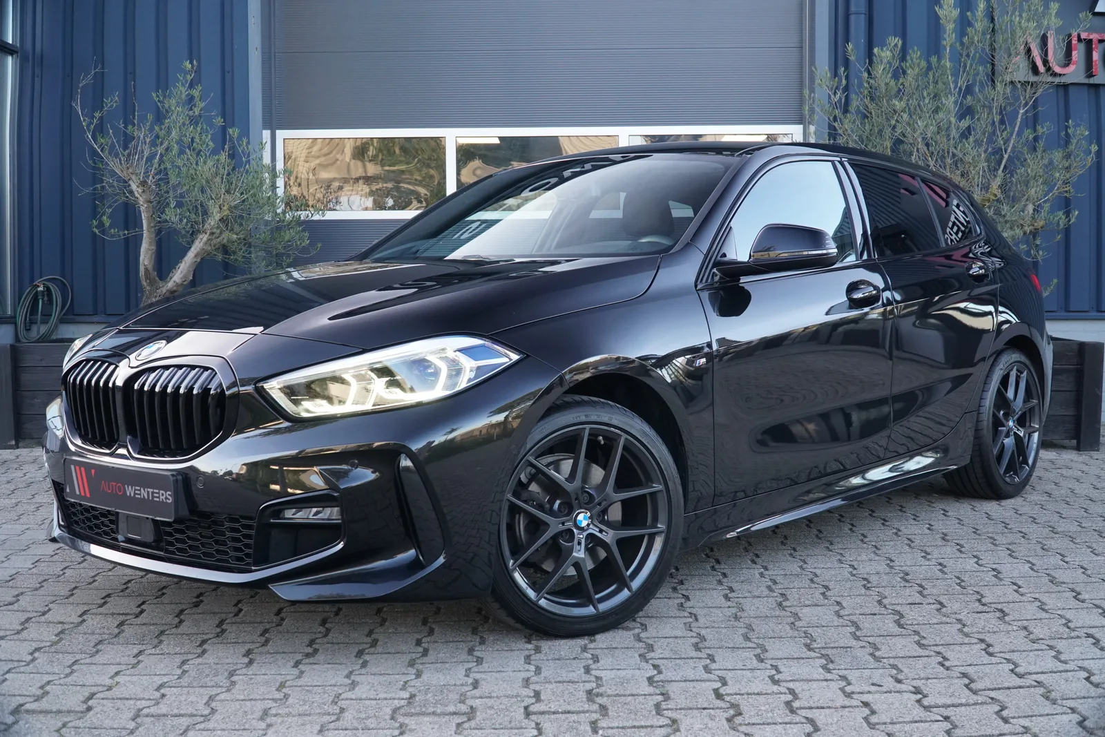 BMW 1-Serie (2023) — foto 1