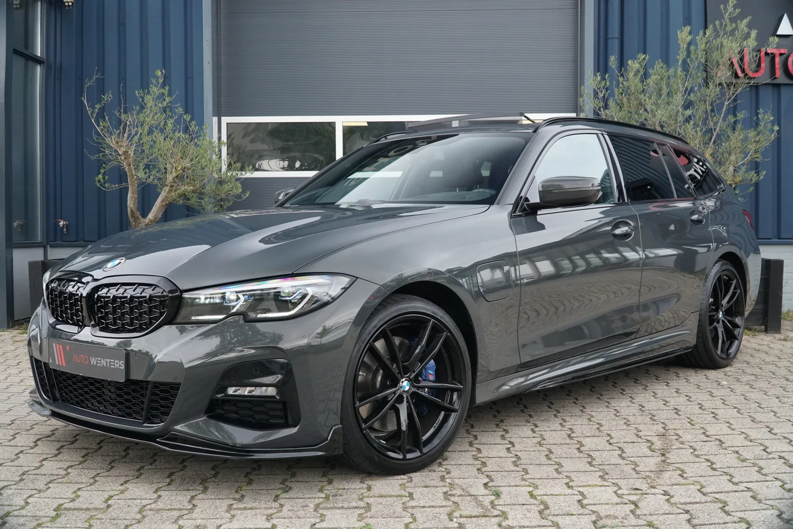 BMW 3-Serie (2021) — foto 1