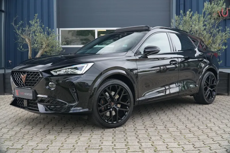 CUPRA Formentor (2022)