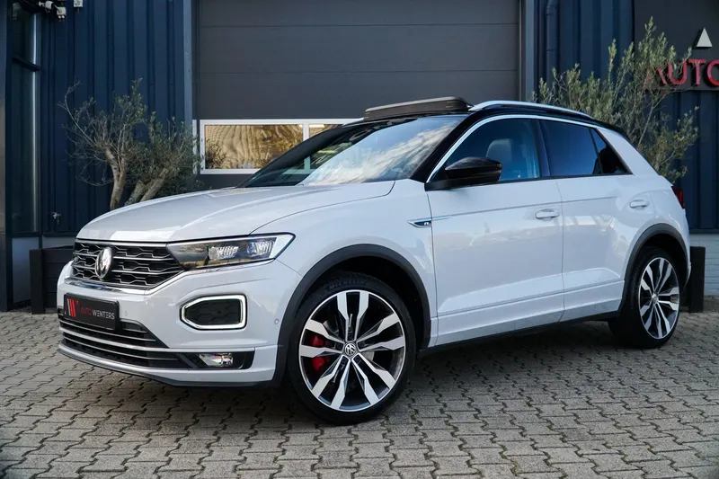Volkswagen T-Roc (2019)