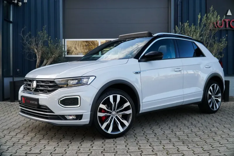 Volkswagen T-Roc (2019)
