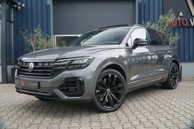 Volkswagen Touareg (2021)
