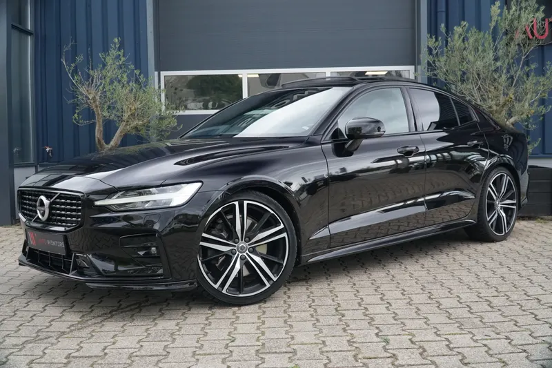 Volvo S60 (2020)
