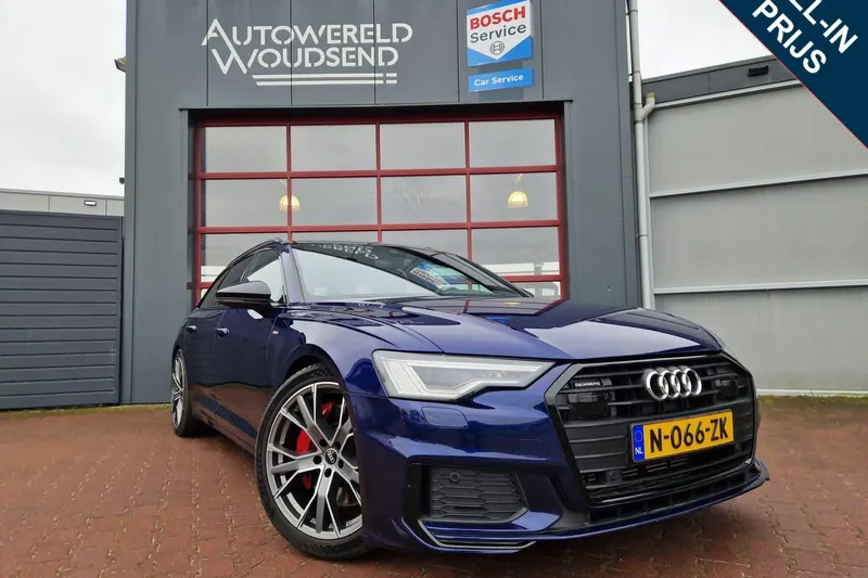 Audi A6 (2021)