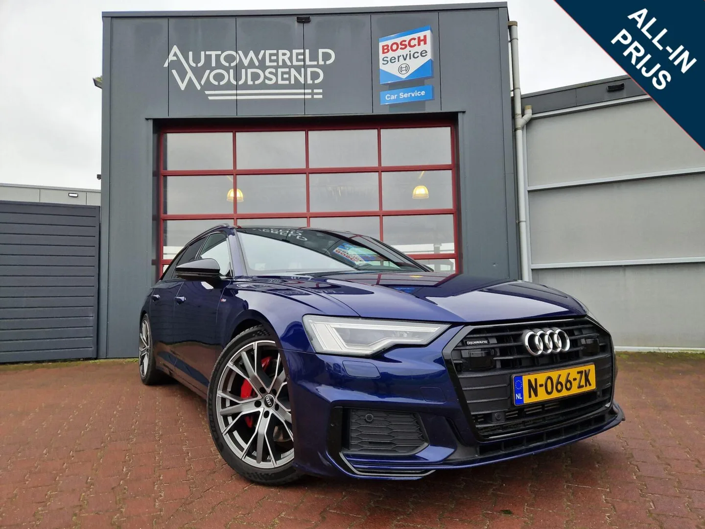 Audi A6 (2021) — foto 1