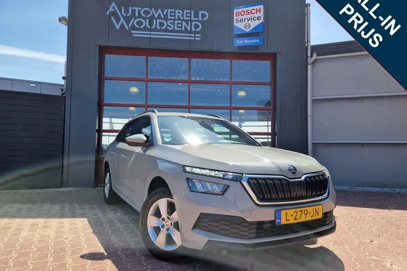 Škoda Kamiq (2021)