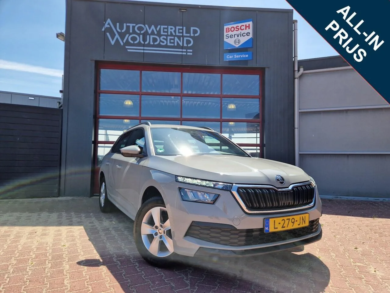 Škoda Kamiq (2021) — foto 1