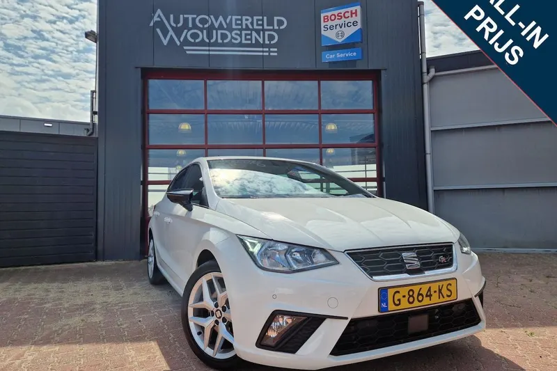 SEAT Ibiza (2019)