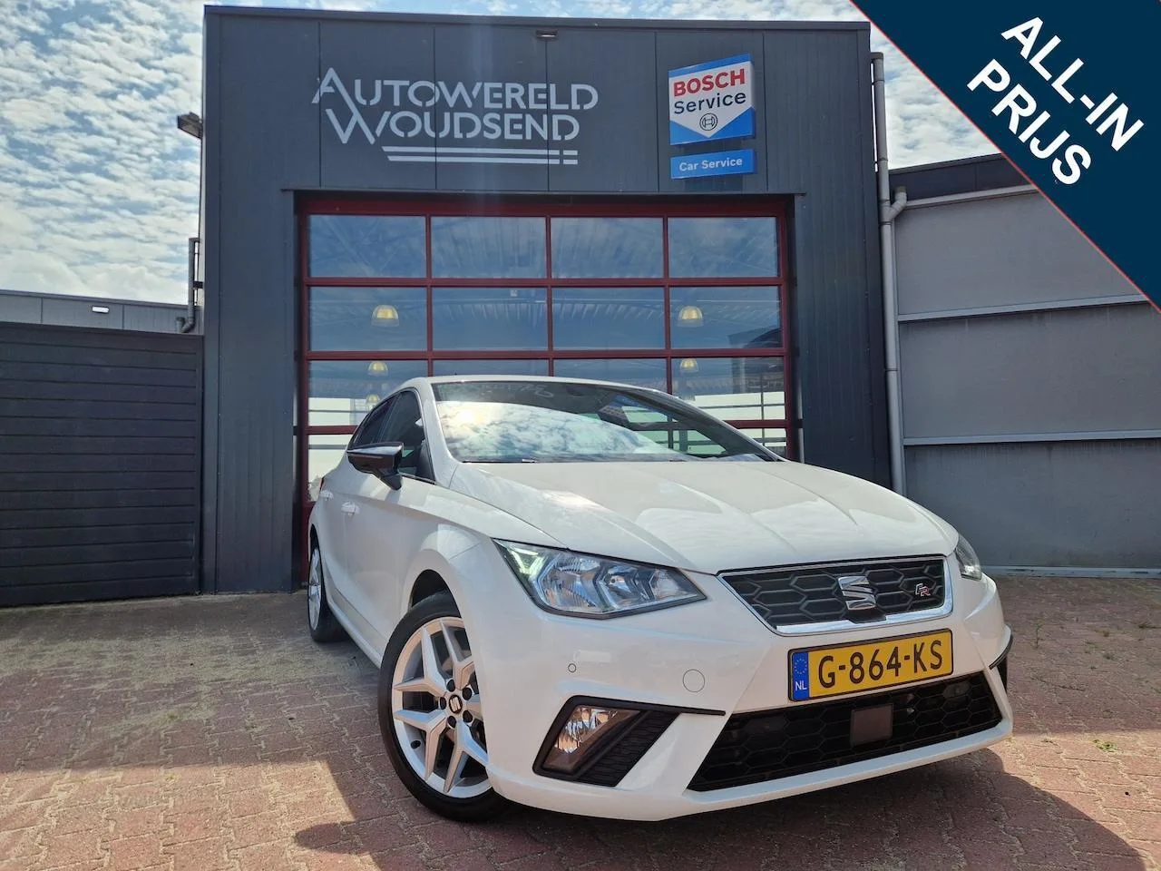 SEAT Ibiza (2019) — foto 1
