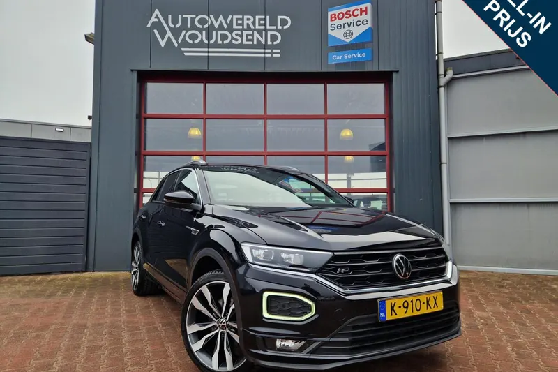 Volkswagen T-Roc (2021)