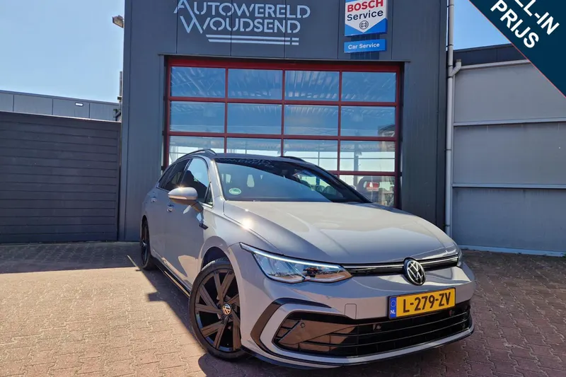 Volkswagen Golf (2021)