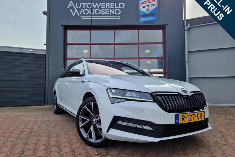 Škoda Superb (2021)