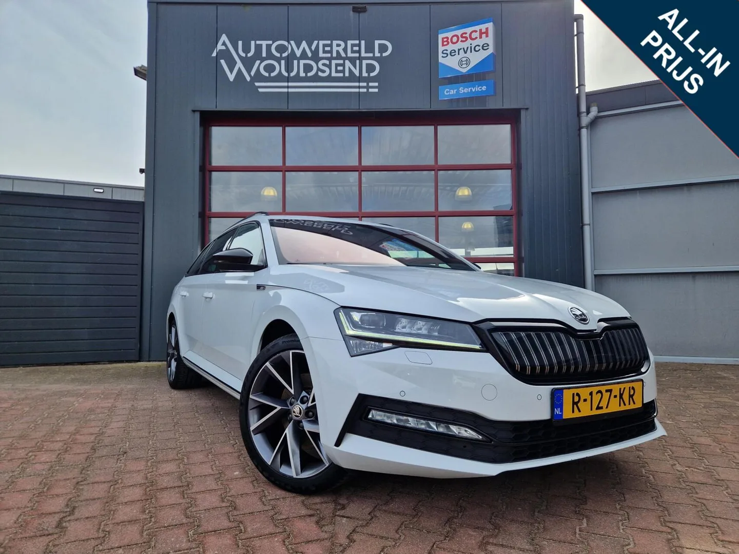 Škoda Superb (2021) — foto 1