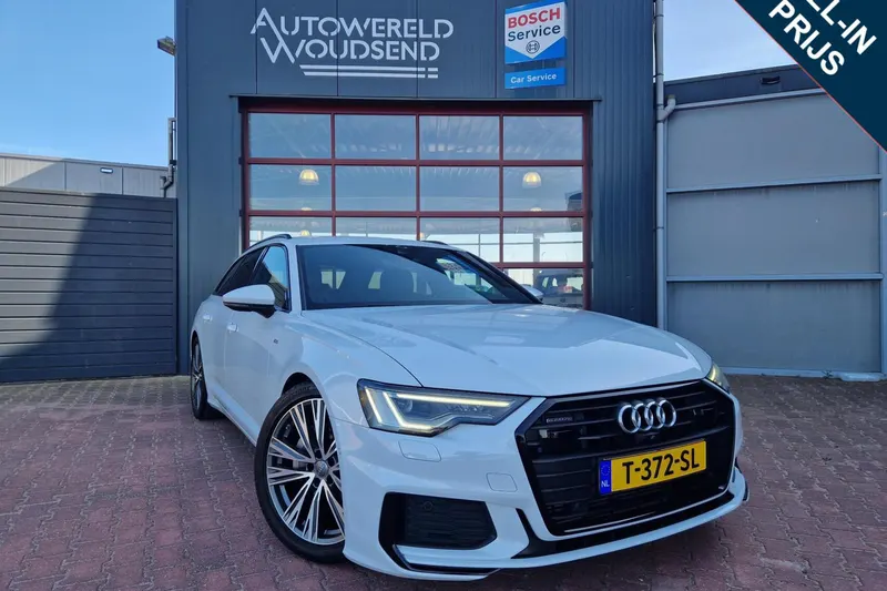 Audi A6 (2019)