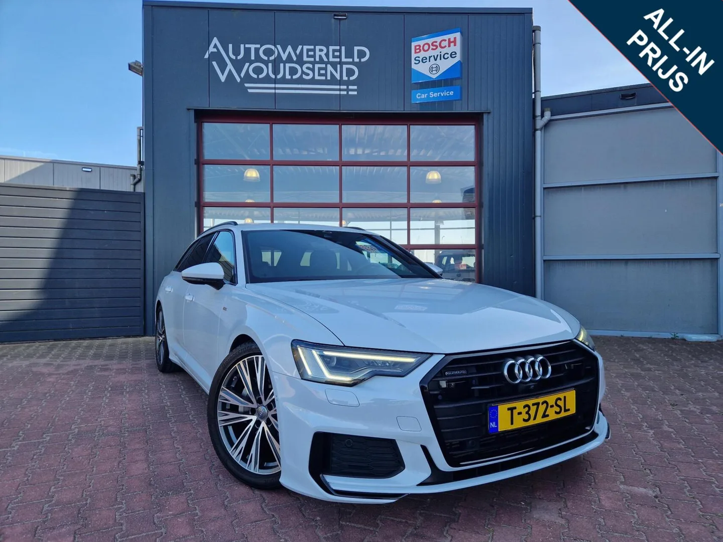 Audi A6 (2019) — foto 1