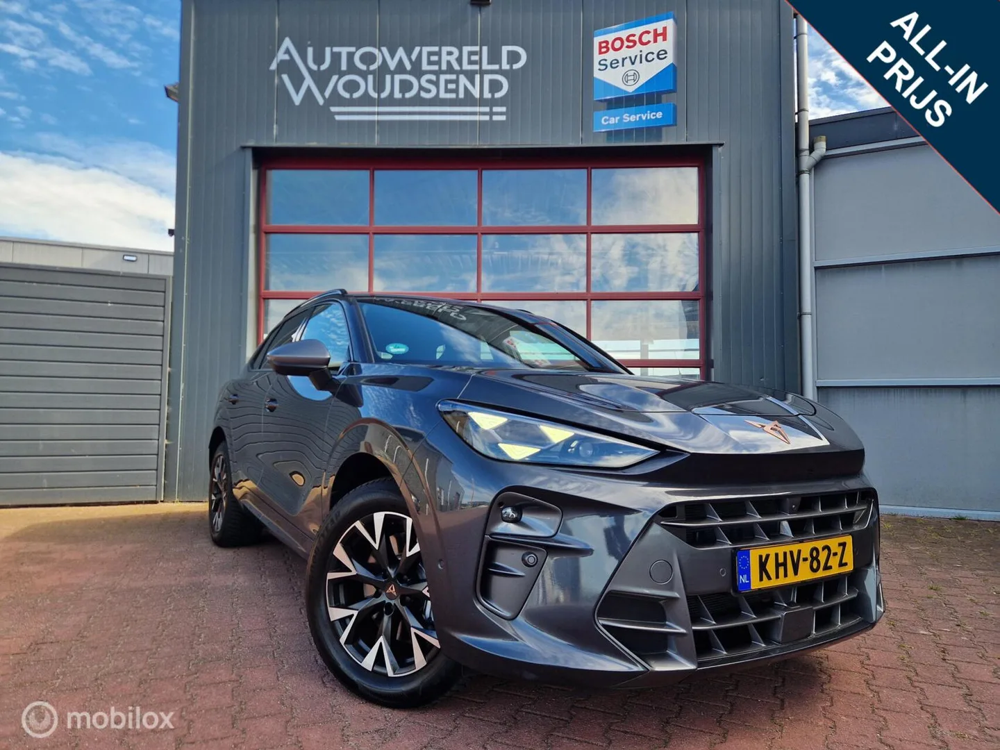 CUPRA Terramar (2025) — foto 1