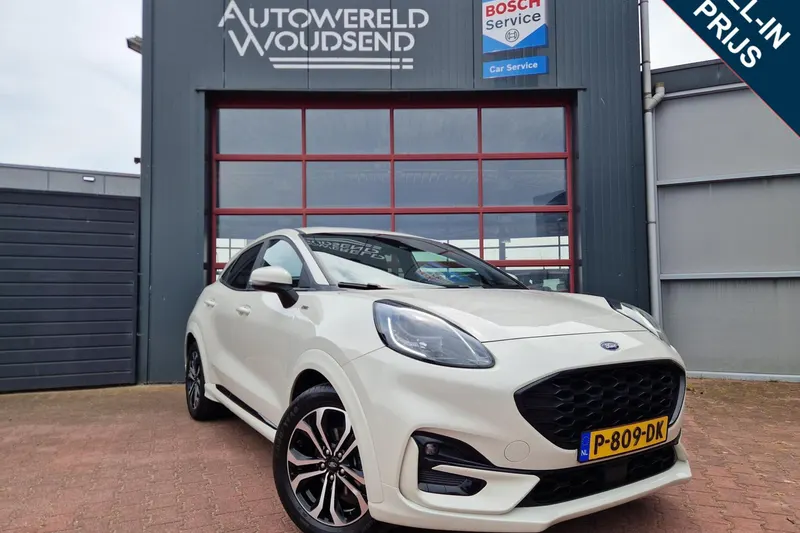 Ford Puma (2021)