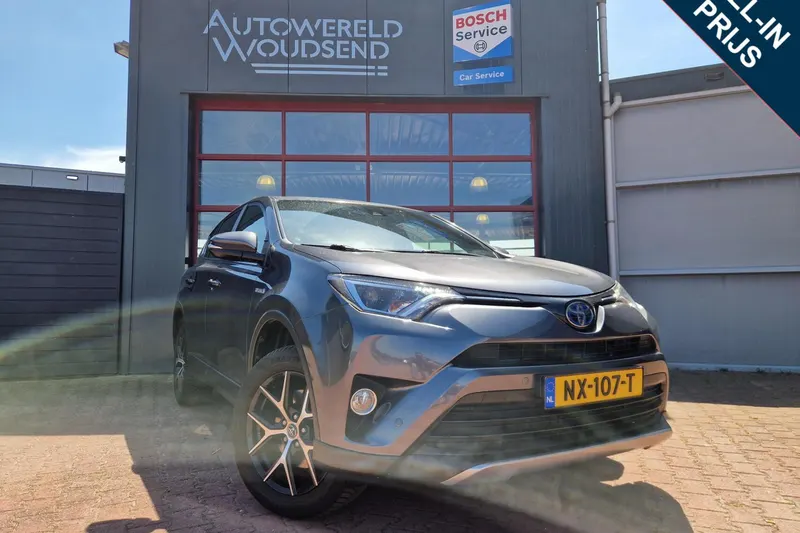 Toyota RAV4 (2017)