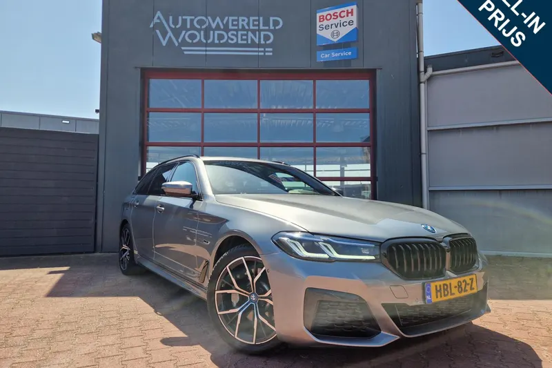 BMW 5-Serie (2024)