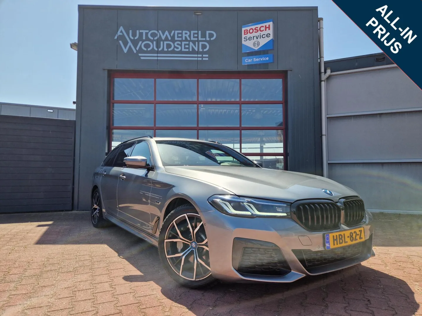 BMW 5-Serie (2024) — foto 1